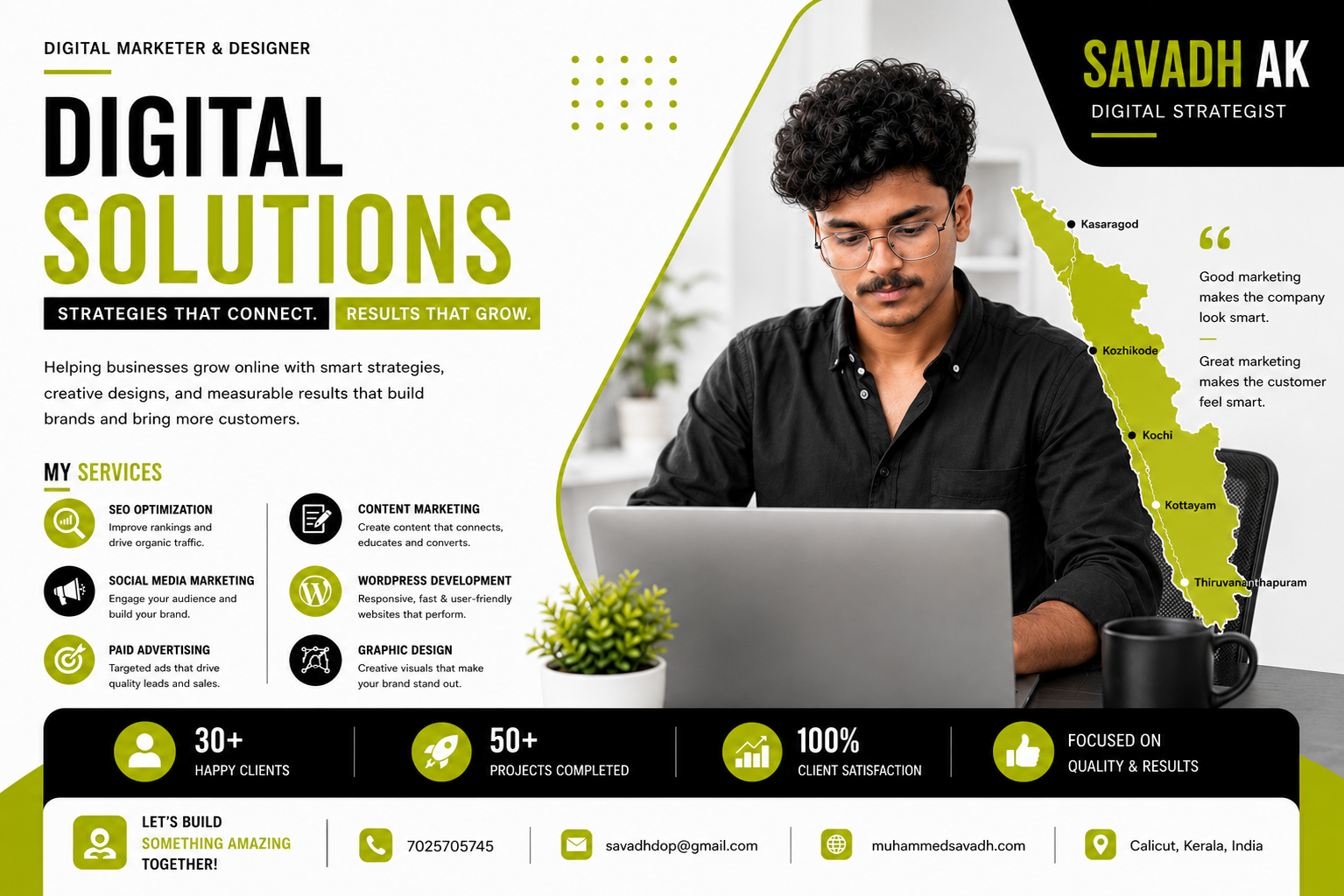 How to Grow Your Business Online in Kerala – 2026 Guide